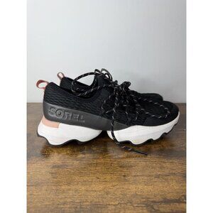 Sorel Women's Kinetic Impact Lace Sneaker - Size 8